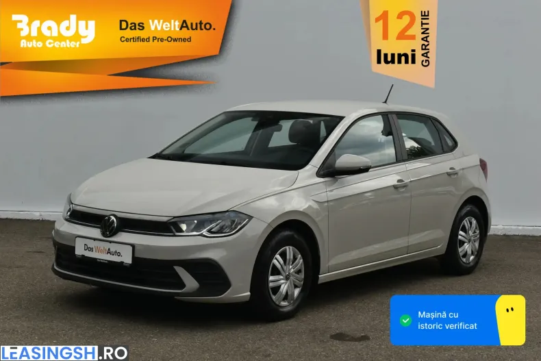 Volkswagen Polo din 2022 cu 58.631 km - oferta VOL244045 - foto 1