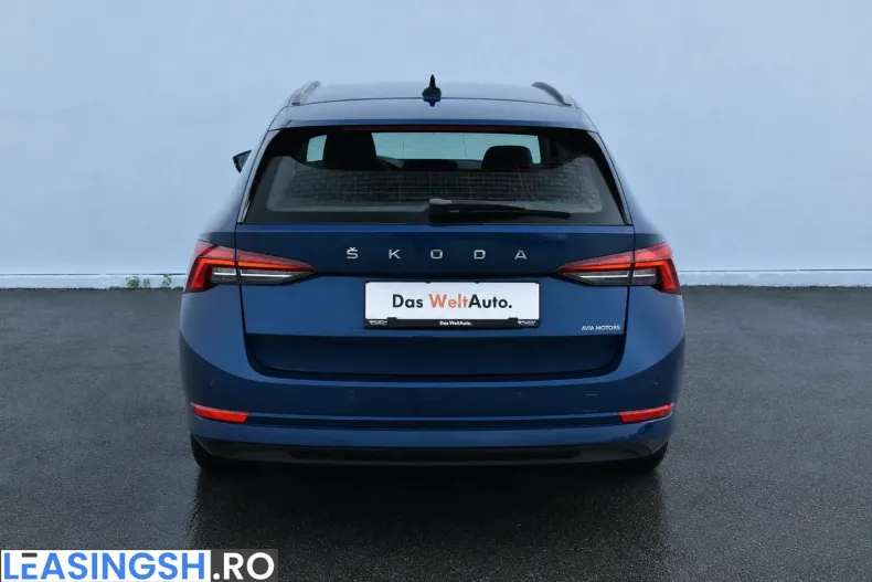 Skoda Octavia din 2021 cu 92.435 km - oferta SKO244046 - foto 4