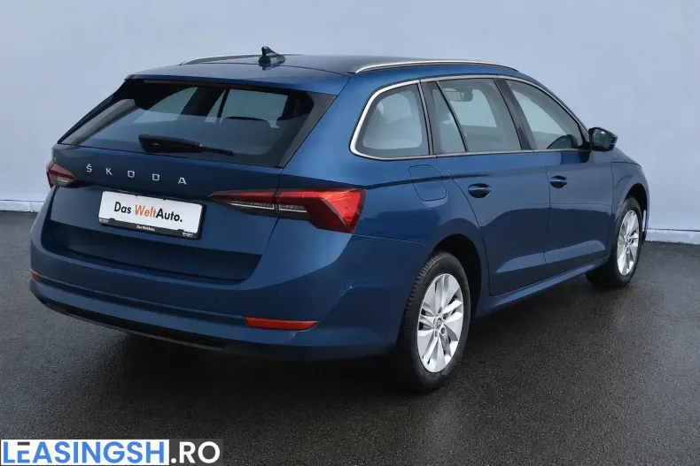 Skoda Octavia din 2021 cu 92.435 km - oferta SKO244046 - foto 6
