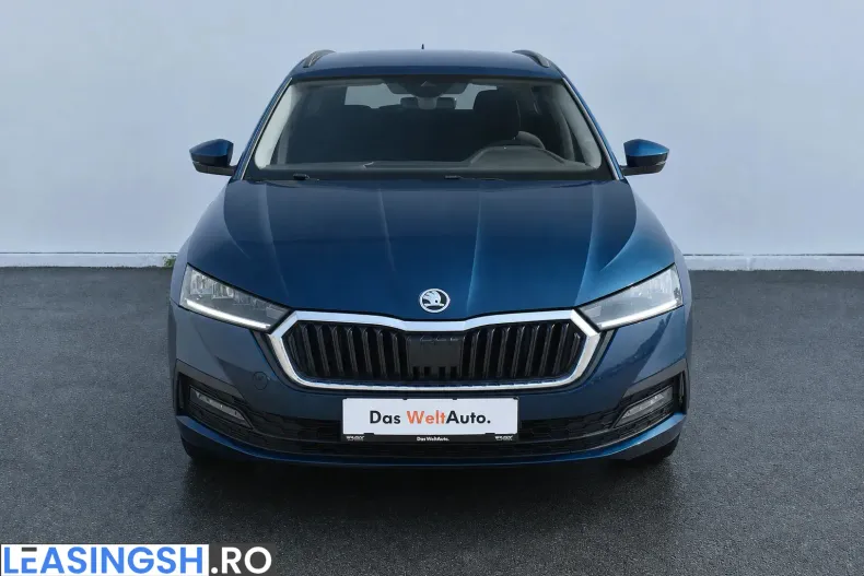 Skoda Octavia din 2021 cu 92.435 km - oferta SKO244046 - foto 8