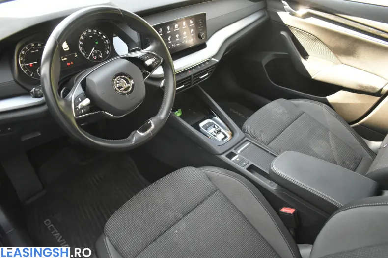 Skoda Octavia din 2021 cu 92.435 km - oferta SKO244046 - foto 13