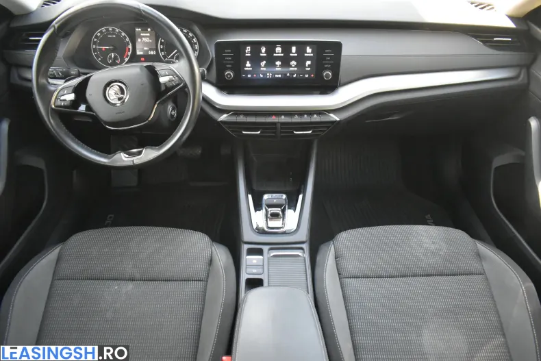 Skoda Octavia din 2021 cu 92.435 km - oferta SKO244046 - foto 20