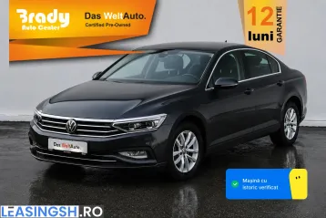Volkswagen Passat din 2022 - oferta VOL244047