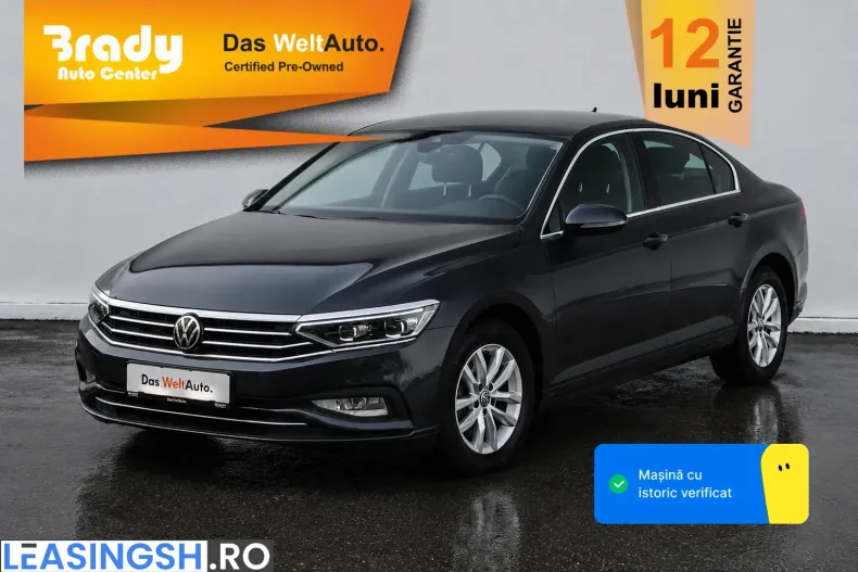 Volkswagen Passat din 2022 cu 103.872 km - oferta VOL244047 - foto 1