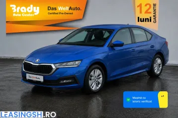 Skoda Octavia din 2022 - oferta SKO244048