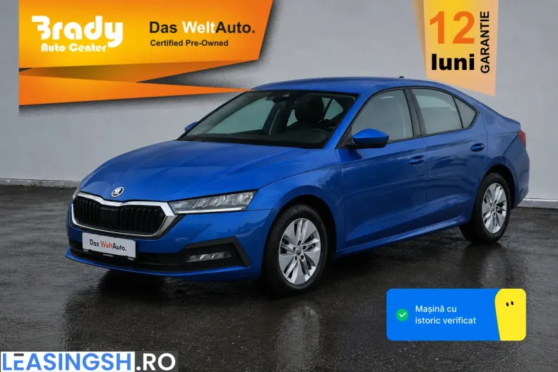 Skoda Octavia din 2022 cu 130.447 km - oferta SKO244048 - foto 1