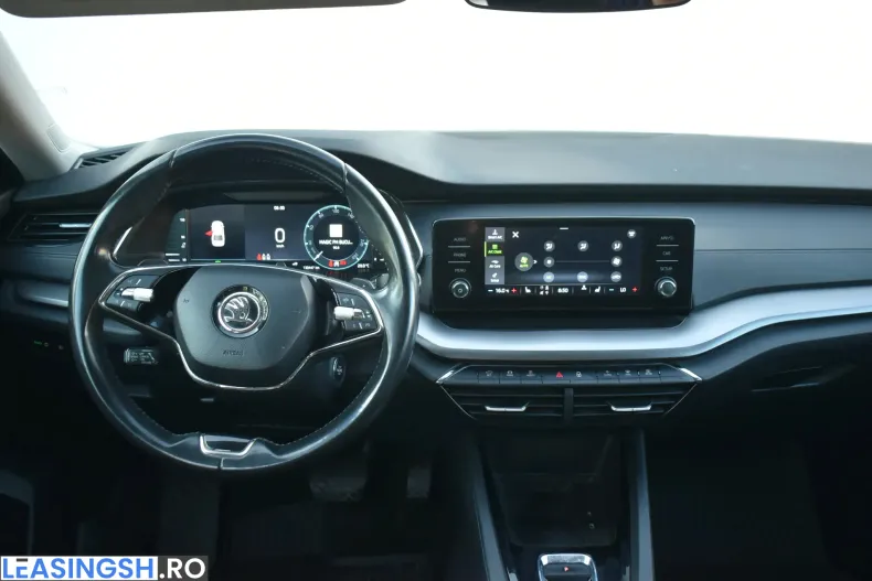 Skoda Octavia din 2022 cu 130.447 km - oferta SKO244048 - foto 5