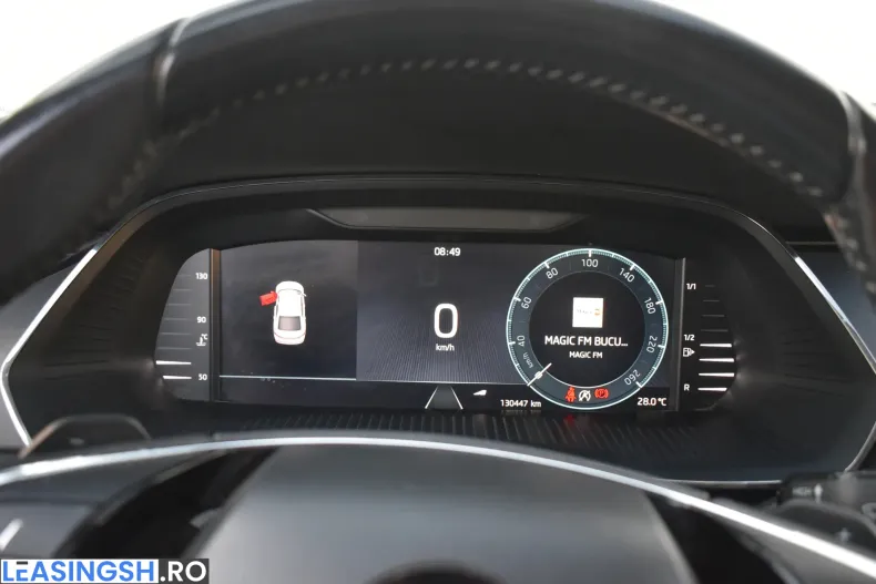Skoda Octavia din 2022 cu 130.447 km - oferta SKO244048 - foto 6