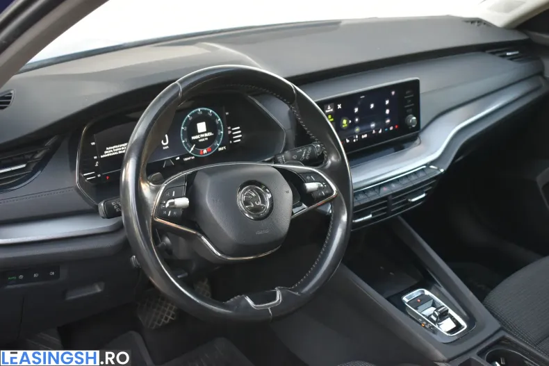 Skoda Octavia din 2022 cu 130.447 km - oferta SKO244048 - foto 13