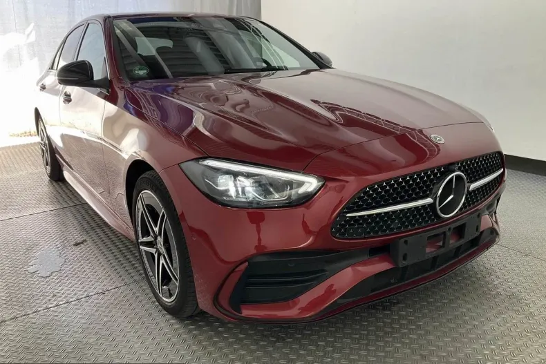 Mercedes-Benz C 300 (Clasa C) din 2022 cu 73.700 km - oferta MER244049 - foto 1