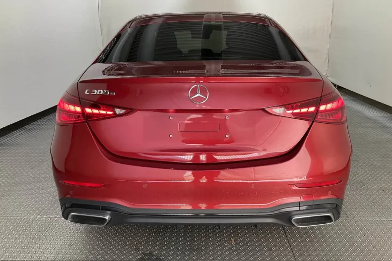 Mercedes-Benz C 300 (Clasa C) din 2022 cu 73.700 km - oferta MER244049 - foto 7