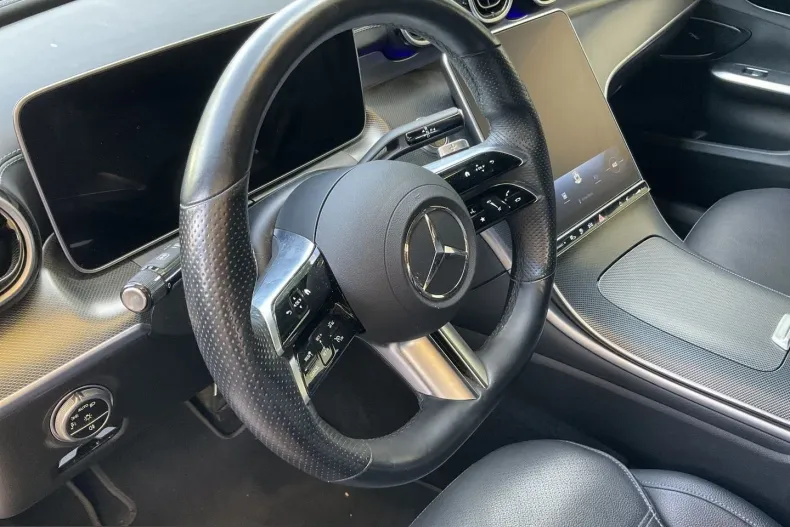 Mercedes-Benz C 300 (Clasa C) din 2022 cu 73.700 km - oferta MER244049 - foto 10