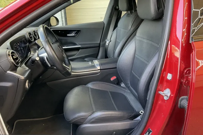 Mercedes-Benz C 300 (Clasa C) din 2022 cu 73.700 km - oferta MER244049 - foto 17