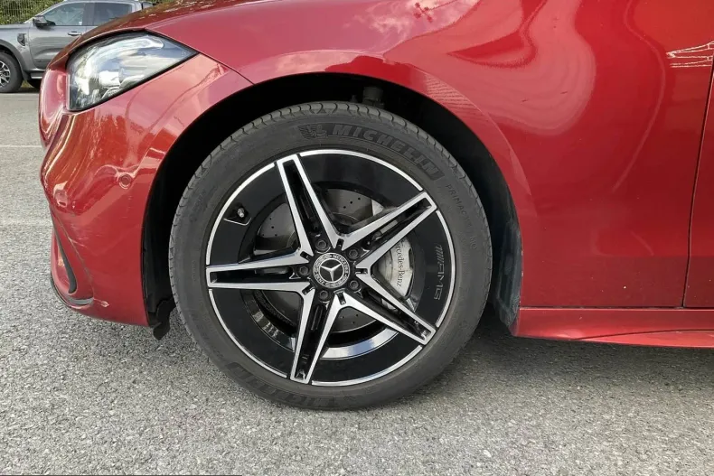 Mercedes-Benz C 300 (Clasa C) din 2022 cu 73.700 km - oferta MER244049 - foto 23