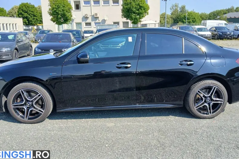 Mercedes-Benz A 250 (Clasa A) din 2021 cu 55.100 km - oferta MER244050 - foto 2