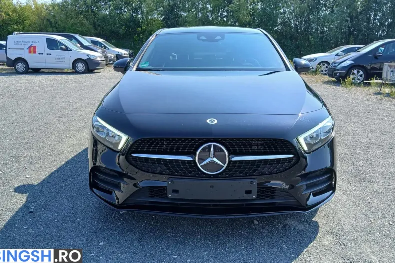 Mercedes-Benz A 250 (Clasa A) din 2021 cu 55.100 km - oferta MER244050 - foto 3