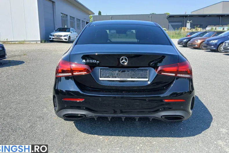 Mercedes-Benz A 250 (Clasa A) din 2021 cu 55.100 km - oferta MER244050 - foto 4