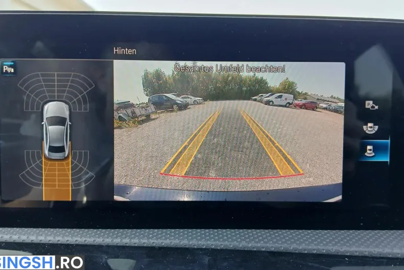 Mercedes-Benz A 250 (Clasa A) din 2021 cu 55.100 km - oferta MER244050 - foto 8