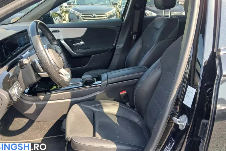 Mercedes-Benz A 250 (Clasa A) din 2021 cu 55.100 km - oferta MER244050 - foto 11