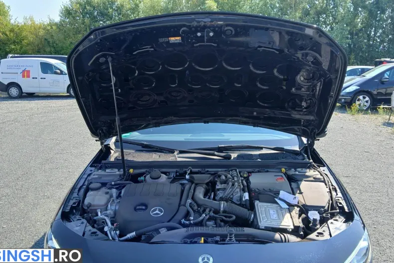 Mercedes-Benz A 250 (Clasa A) din 2021 cu 55.100 km - oferta MER244050 - foto 12