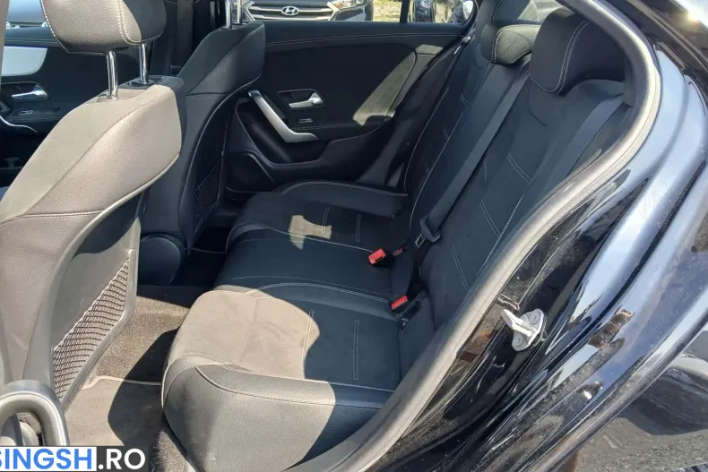 Mercedes-Benz A 250 (Clasa A) din 2021 cu 55.100 km - oferta MER244050 - foto 13
