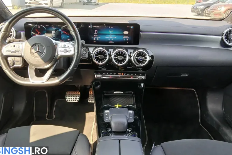 Mercedes-Benz A 250 (Clasa A) din 2021 cu 55.100 km - oferta MER244050 - foto 14
