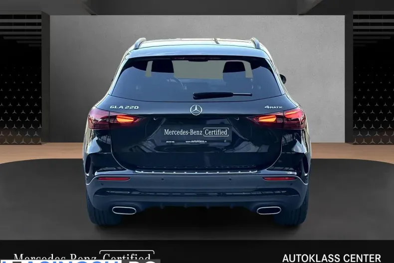Mercedes-Benz GLA 220 (Clasa GLA) din 2023 cu 15.765 km - oferta MER244051 - foto 4
