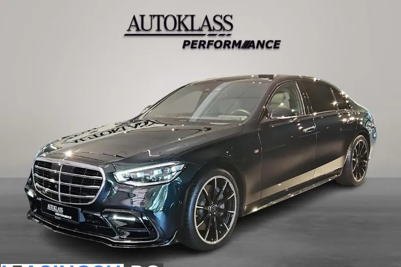 Mercedes-Benz S 500 (Clasa S) din 2022 cu 10.805 km - oferta MER244052 - foto 1