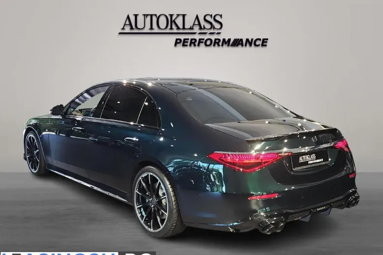 Mercedes-Benz S 500 (Clasa S) din 2022 cu 10.805 km - oferta MER244052 - foto 3