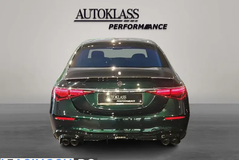 Mercedes-Benz S 500 (Clasa S) din 2022 cu 10.805 km - oferta MER244052 - foto 4