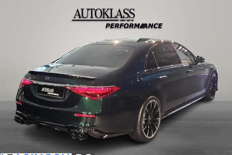 Mercedes-Benz S 500 (Clasa S) din 2022 cu 10.805 km - oferta MER244052 - foto 5