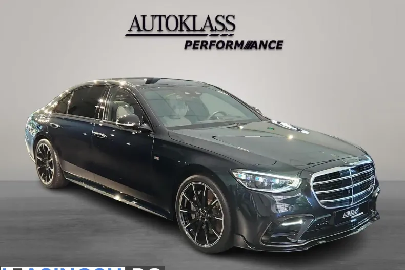 Mercedes-Benz S 500 (Clasa S) din 2022 cu 10.805 km - oferta MER244052 - foto 7