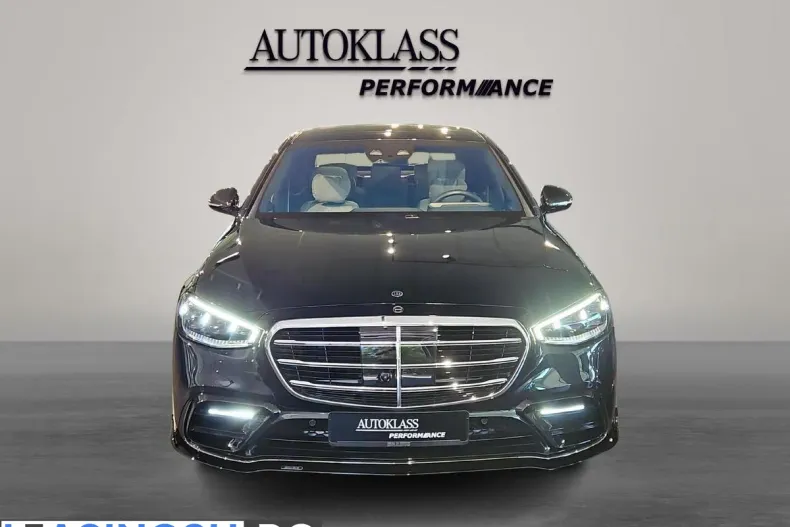 Mercedes-Benz S 500 (Clasa S) din 2022 cu 10.805 km - oferta MER244052 - foto 8