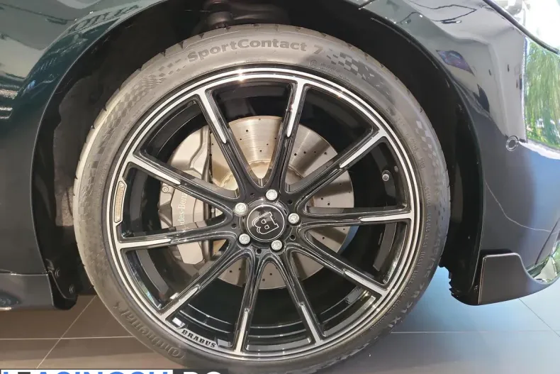 Mercedes-Benz S 500 (Clasa S) din 2022 cu 10.805 km - oferta MER244052 - foto 9
