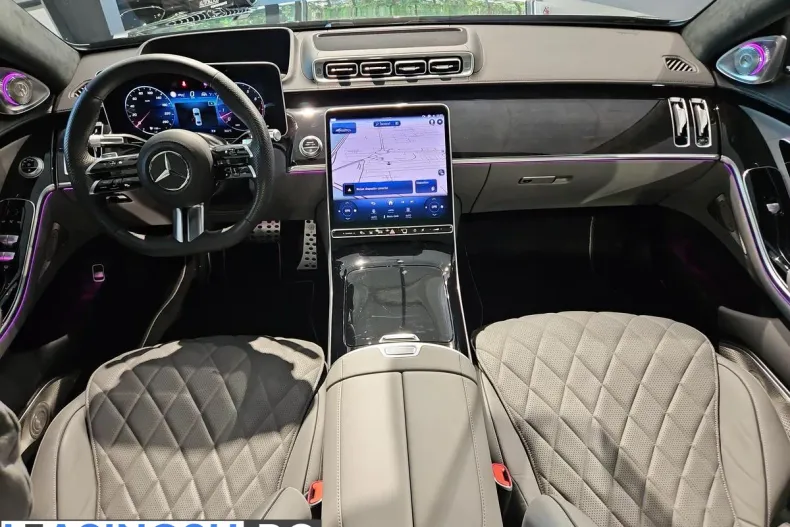 Mercedes-Benz S 500 (Clasa S) din 2022 cu 10.805 km - oferta MER244052 - foto 16