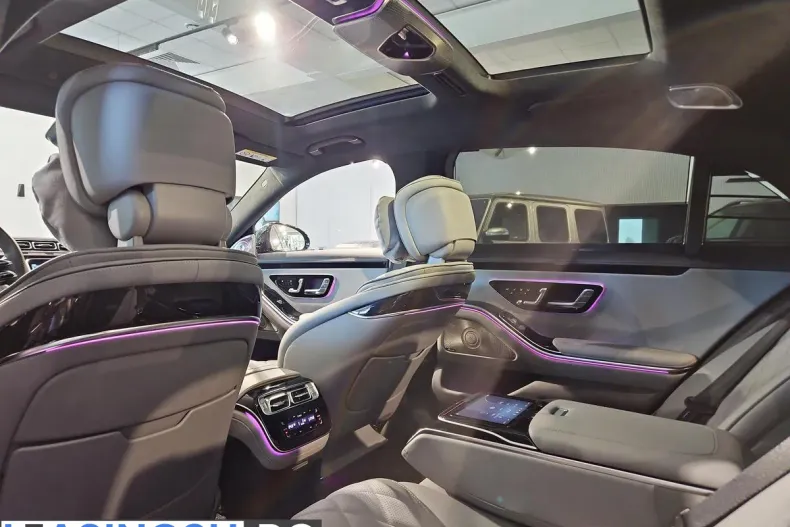 Mercedes-Benz S 500 (Clasa S) din 2022 cu 10.805 km - oferta MER244052 - foto 17