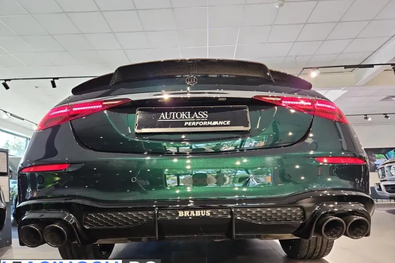 Mercedes-Benz S 500 (Clasa S) din 2022 cu 10.805 km - oferta MER244052 - foto 19