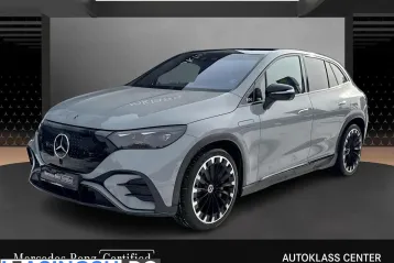 Mercedes-Benz EQE din 2024 - oferta MER244053