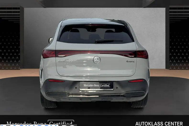 Mercedes-Benz EQE (Clasa E) din 2024 cu 18.101 km - oferta MER244053 - foto 4