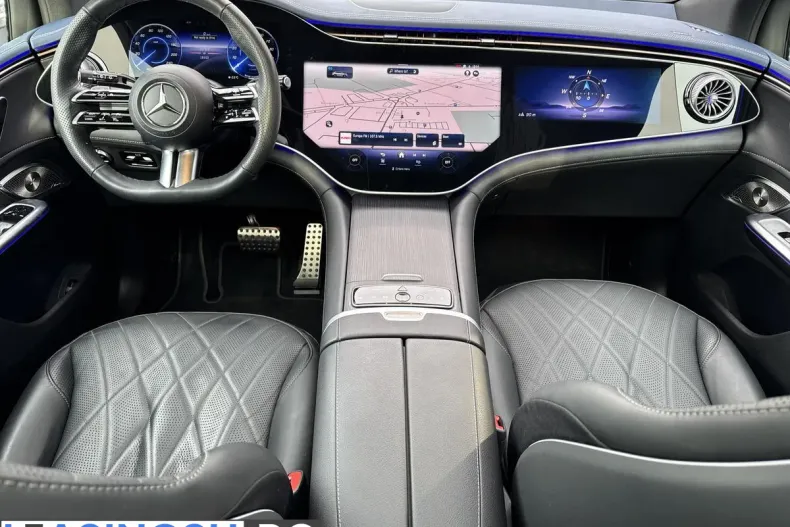 Mercedes-Benz EQE (Clasa E) din 2024 cu 18.101 km - oferta MER244053 - foto 11
