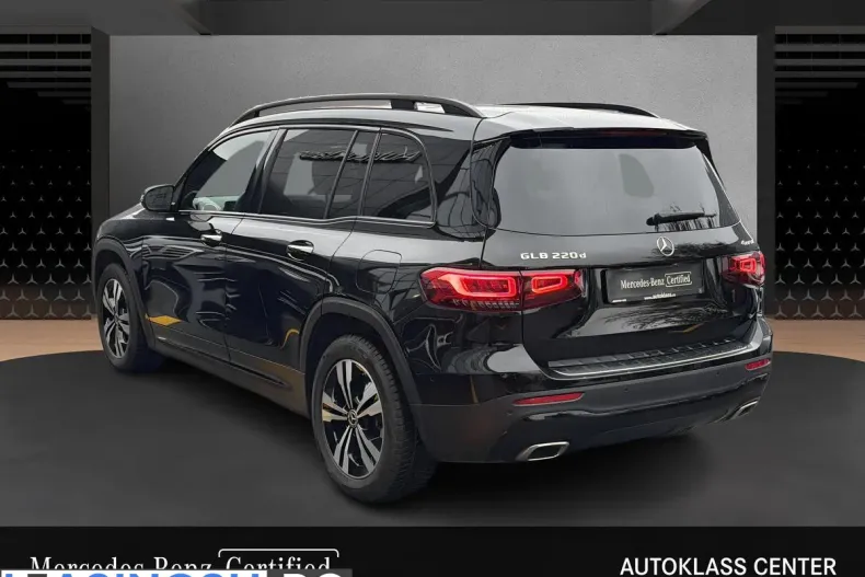Mercedes-Benz GLB 220 (Clasa GLB) din 2023 cu 45.772 km - oferta MER244054 - foto 3