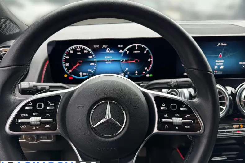 Mercedes-Benz GLB 220 (Clasa GLB) din 2023 cu 45.772 km - oferta MER244054 - foto 10