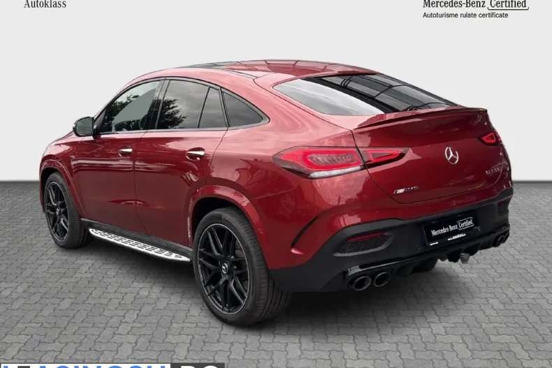 Mercedes-Benz GLE 53 AMG (Clasa GLE) din 2020 cu 60.324 km - oferta MER244055 - foto 3
