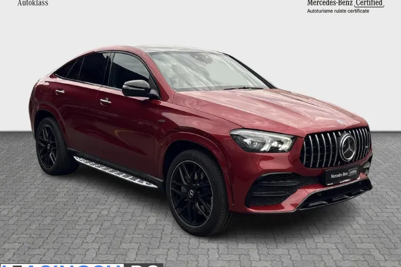 Mercedes-Benz GLE 53 AMG (Clasa GLE) din 2020 cu 60.324 km - oferta MER244055 - foto 7