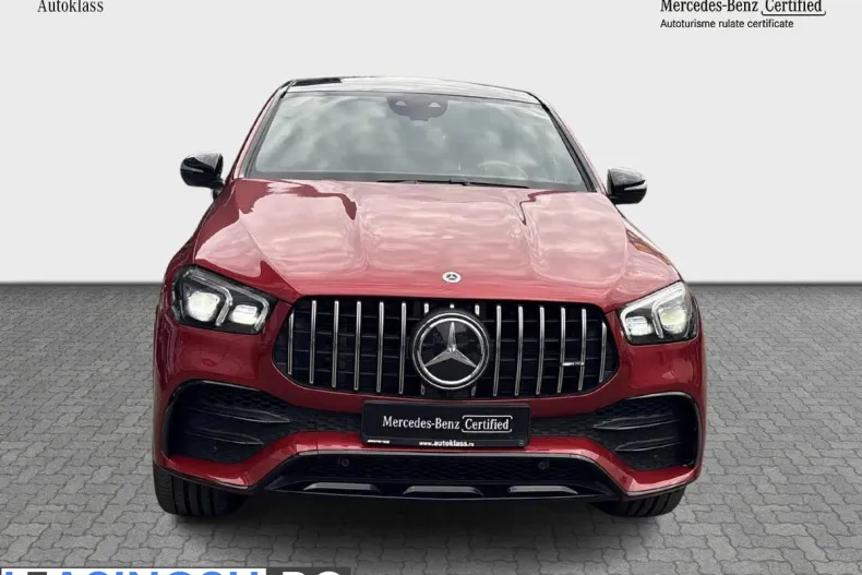 Mercedes-Benz GLE 53 AMG (Clasa GLE) din 2020 cu 60.324 km - oferta MER244055 - foto 8