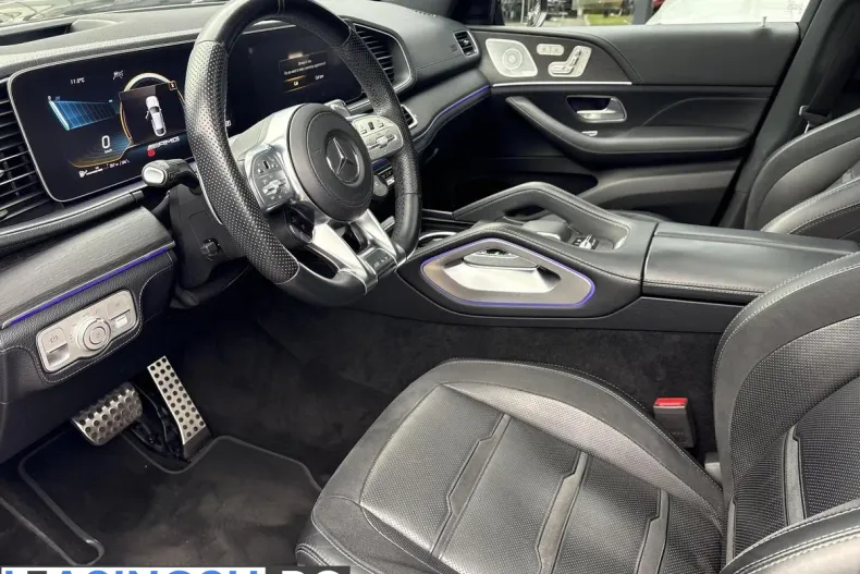 Mercedes-Benz GLE 53 AMG (Clasa GLE) din 2020 cu 60.324 km - oferta MER244055 - foto 9