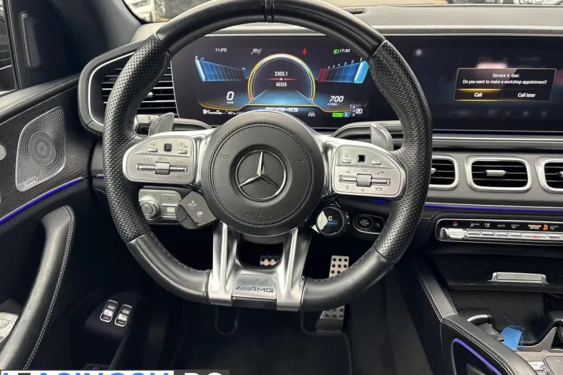 Mercedes-Benz GLE 53 AMG (Clasa GLE) din 2020 cu 60.324 km - oferta MER244055 - foto 10