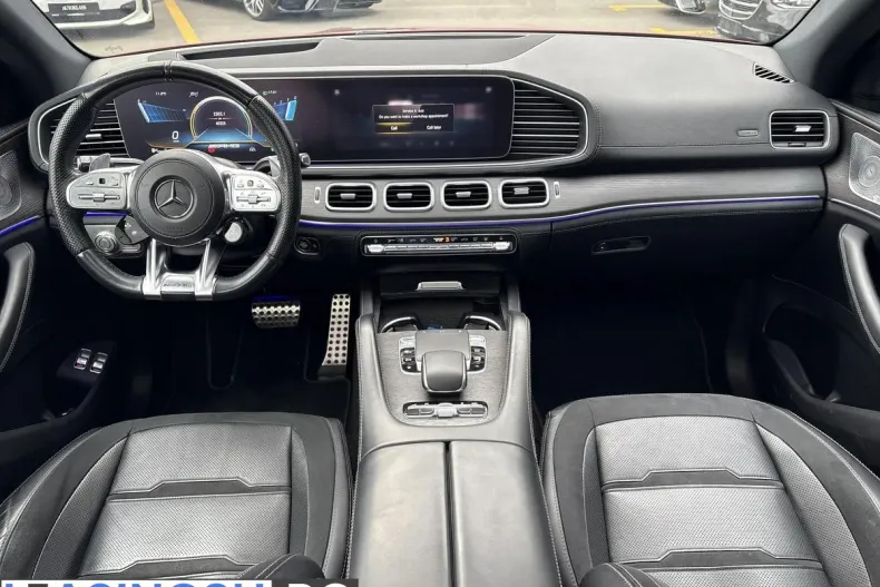 Mercedes-Benz GLE 53 AMG (Clasa GLE) din 2020 cu 60.324 km - oferta MER244055 - foto 11