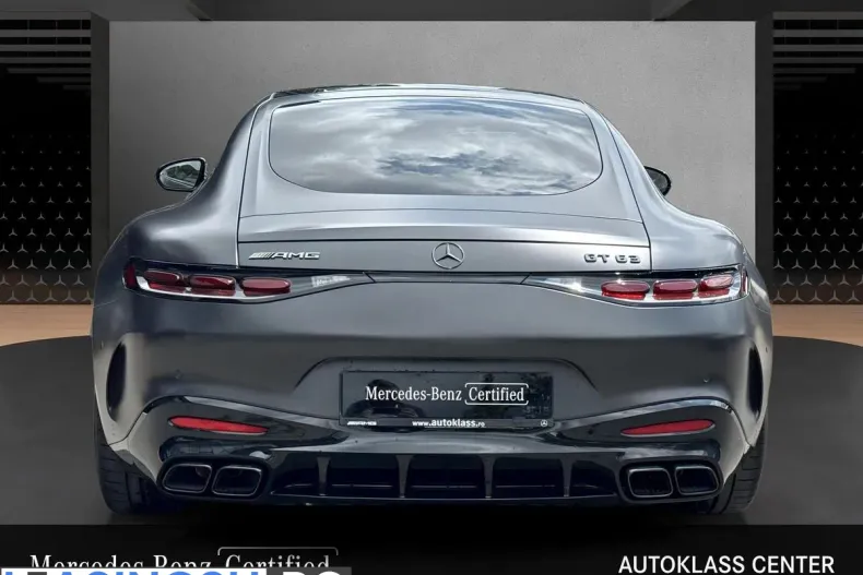 Mercedes-Benz AMG GT (Clasa GT) din 2025 cu 1.469 km - oferta MER244056 - foto 4