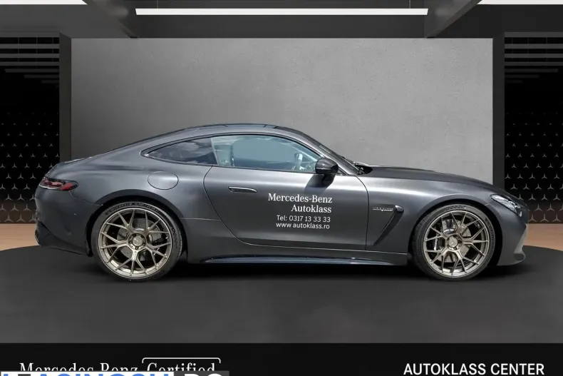 Mercedes-Benz AMG GT (Clasa GT) din 2025 cu 1.469 km - oferta MER244056 - foto 6